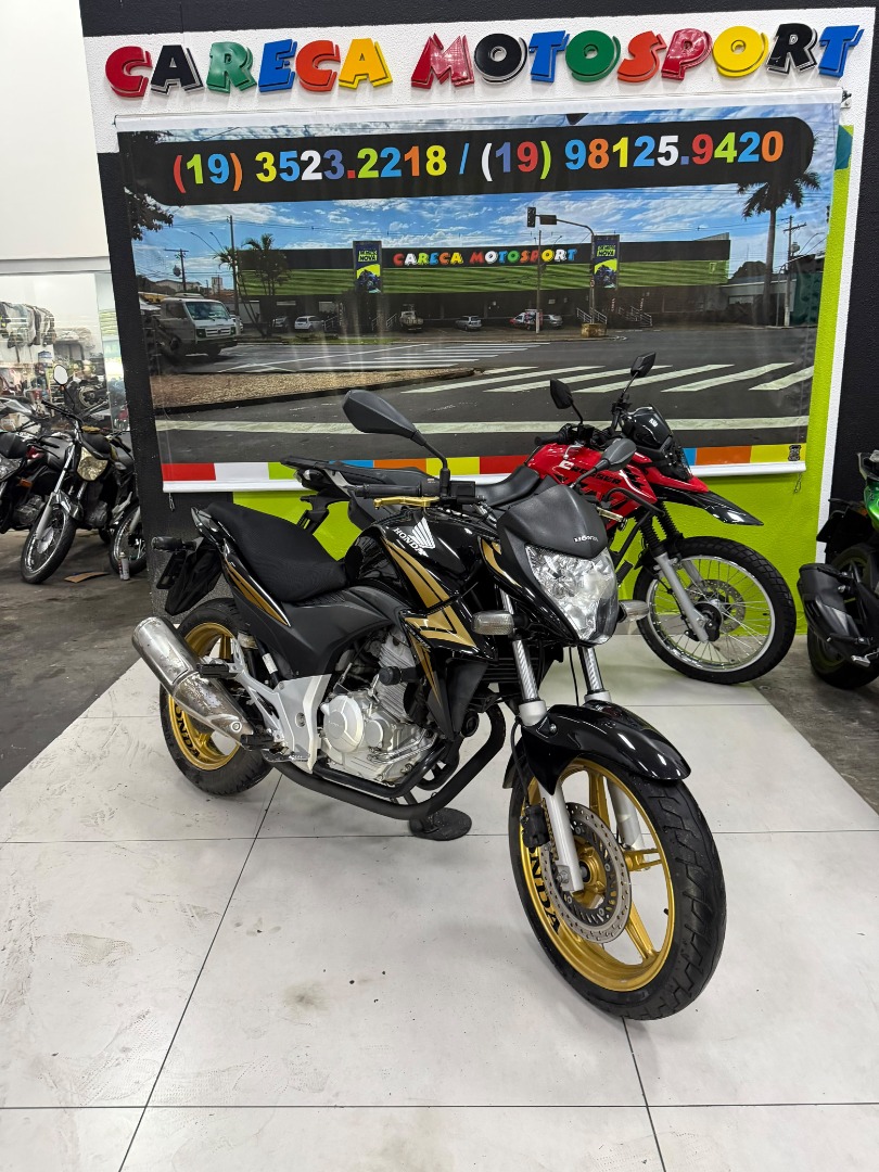 HONDA CB 300R