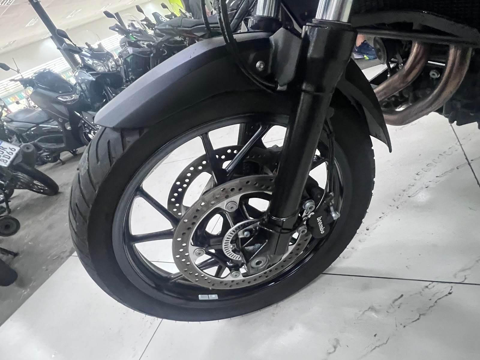 BMW F 800 GS PLUS