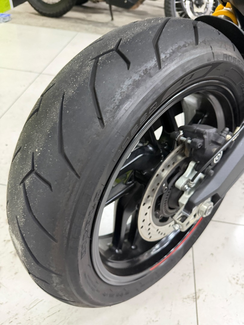 DUCATI MONSTER 797