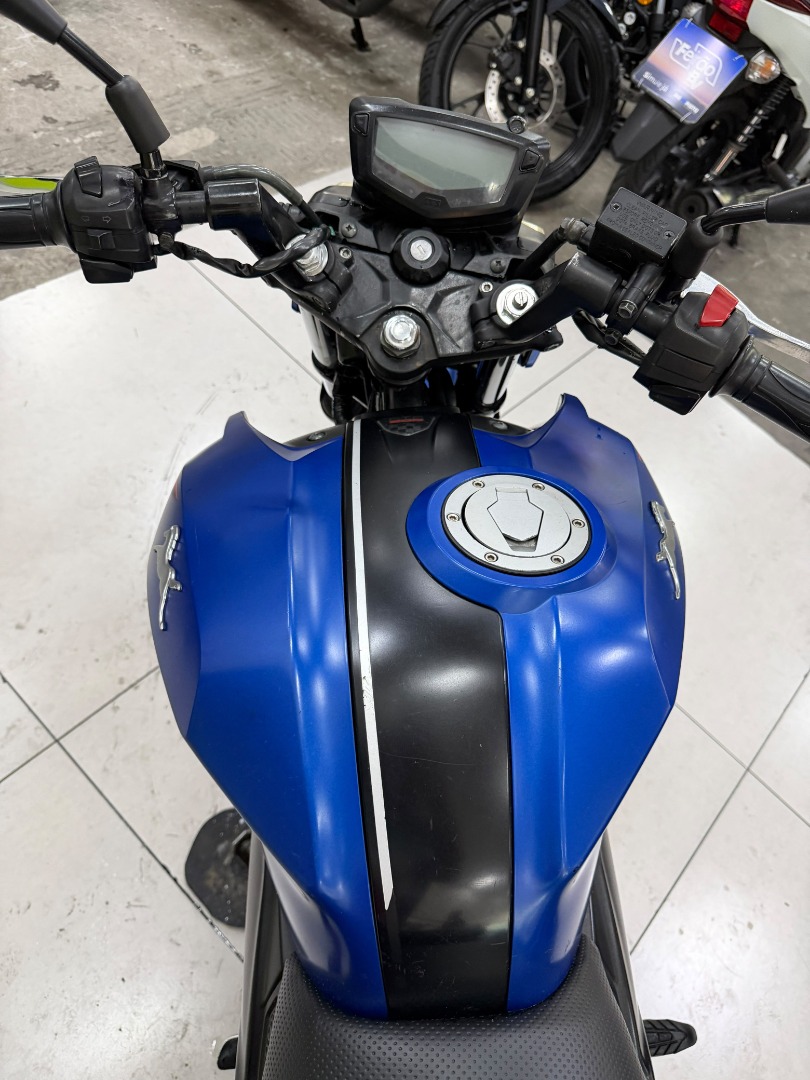 DAFRA APACHE RTR 200