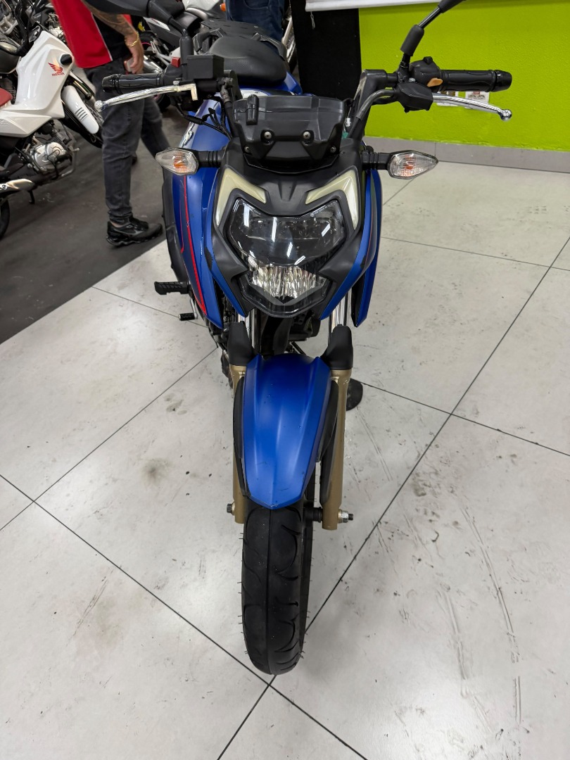 DAFRA APACHE RTR 200