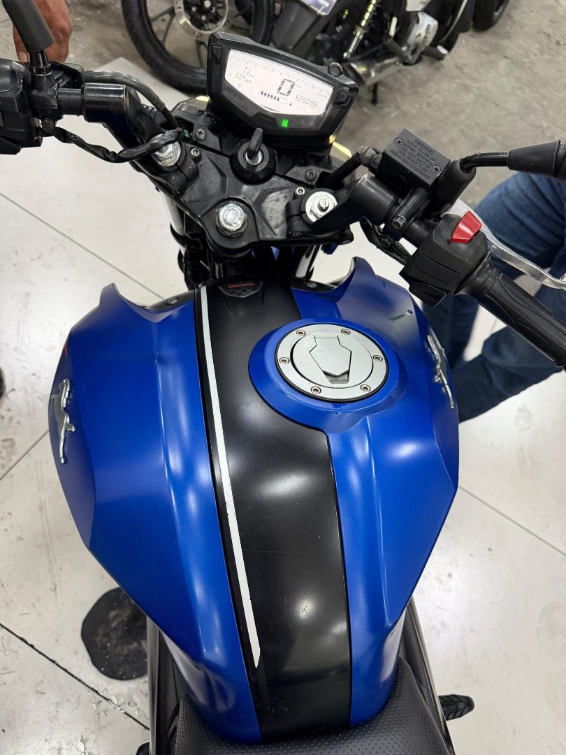 DAFRA APACHE RTR 200