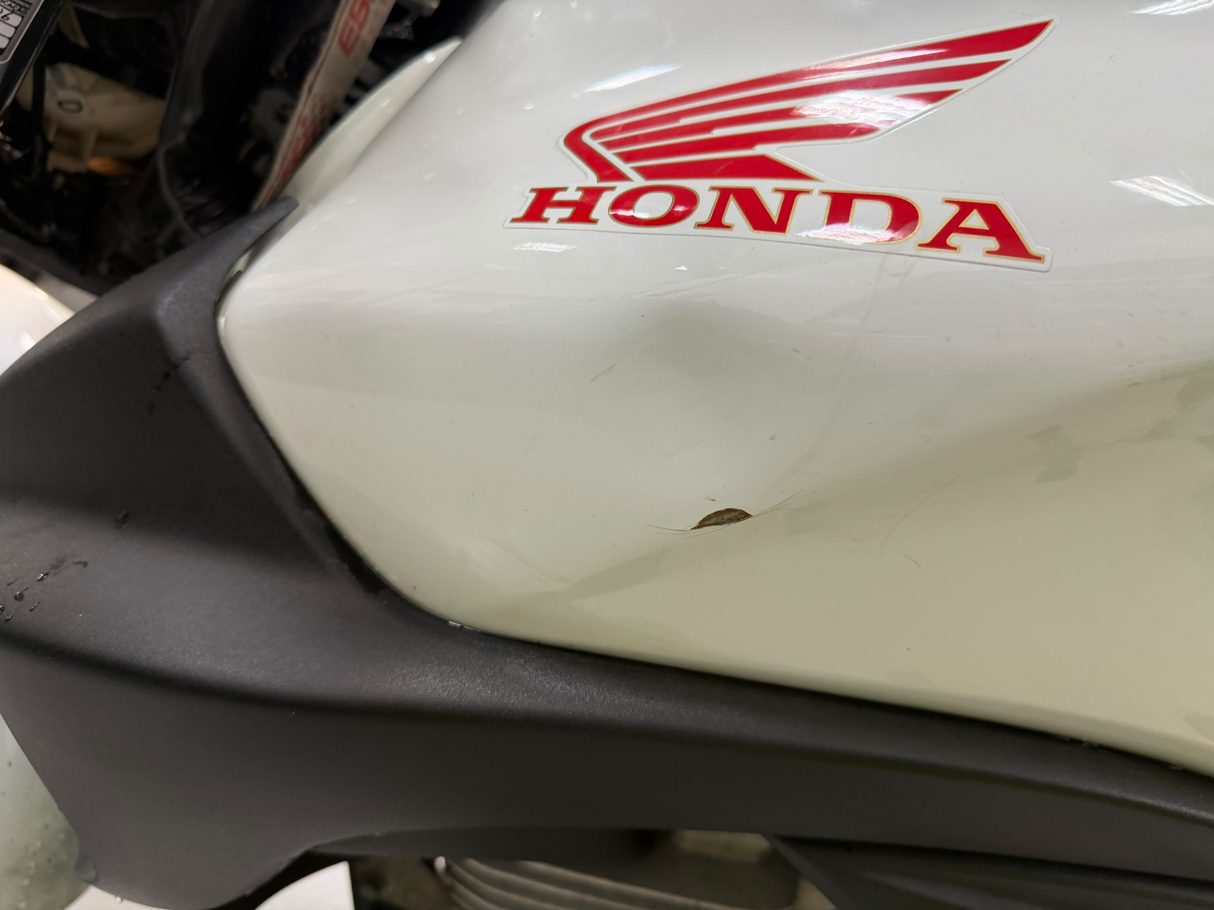 HONDA CB 300R