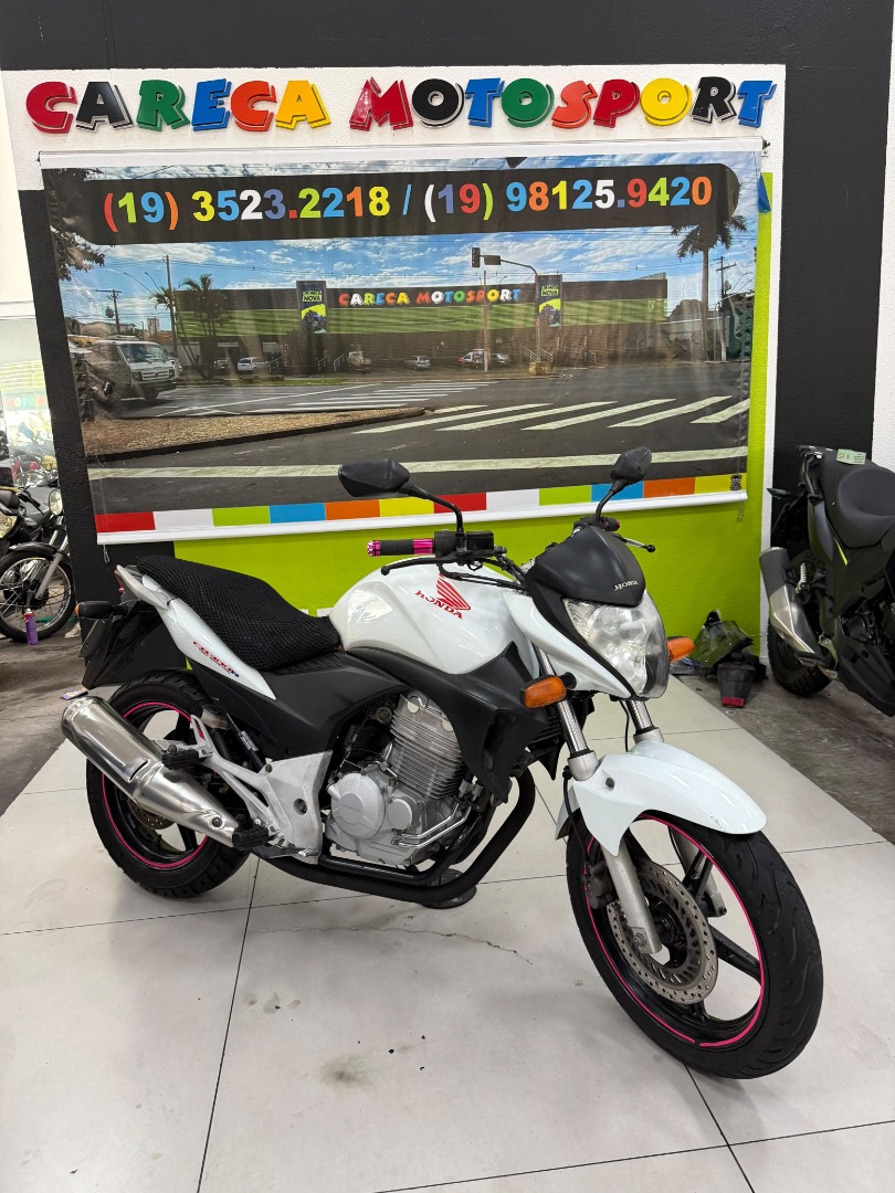 HONDA CB 300R