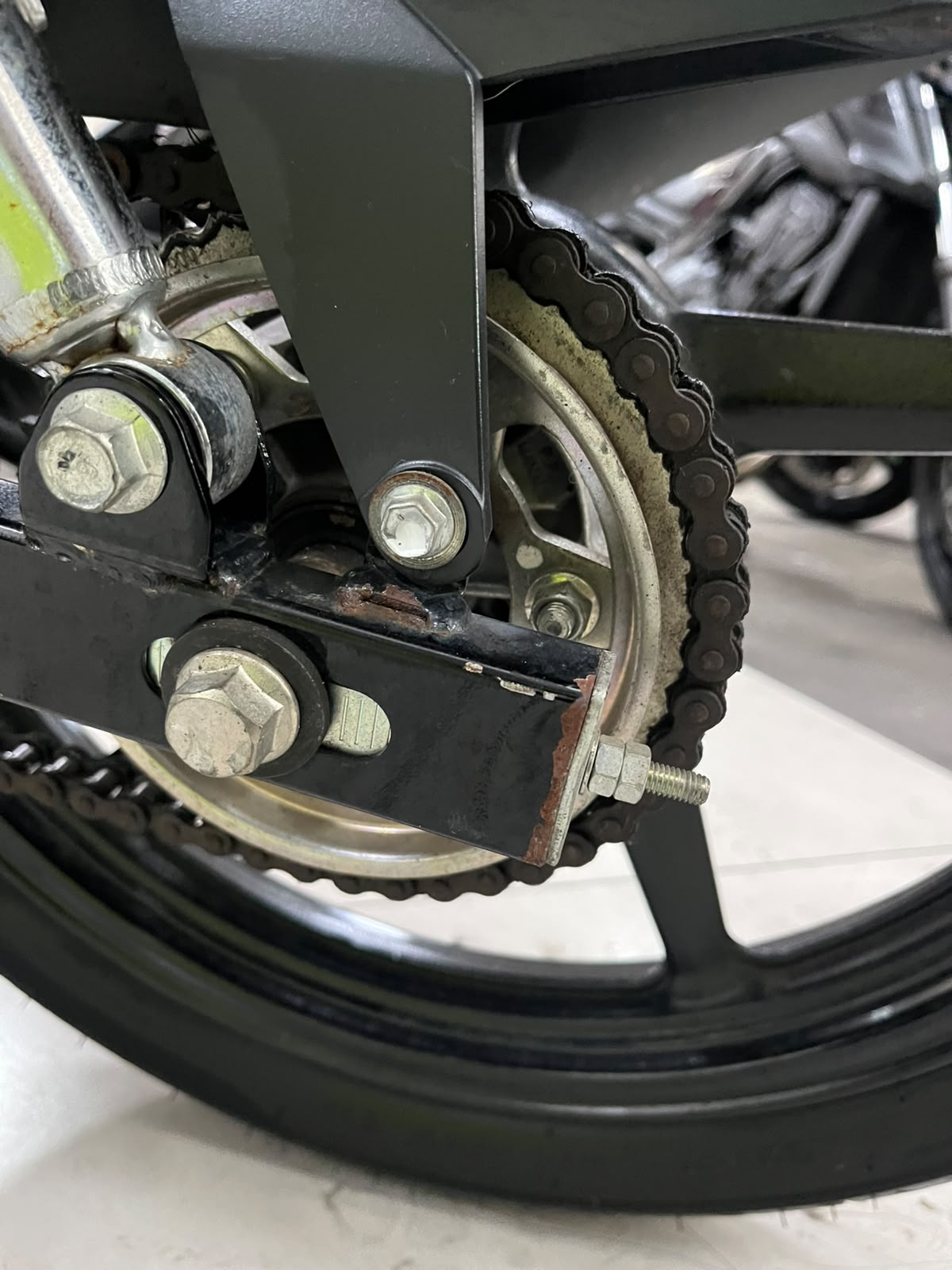 YAMAHA FAZER YS 150 SED