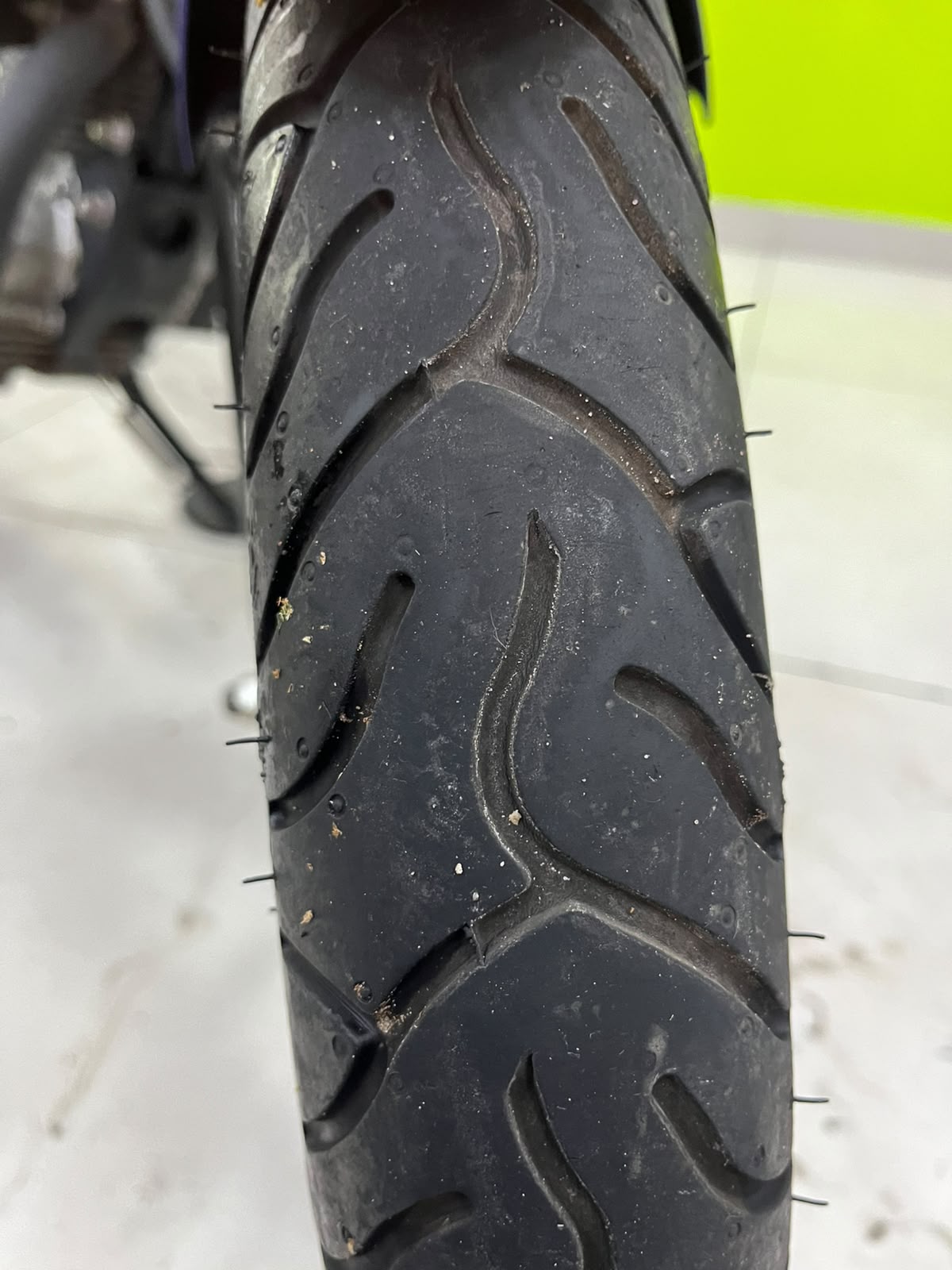 YAMAHA FAZER YS 150 SED