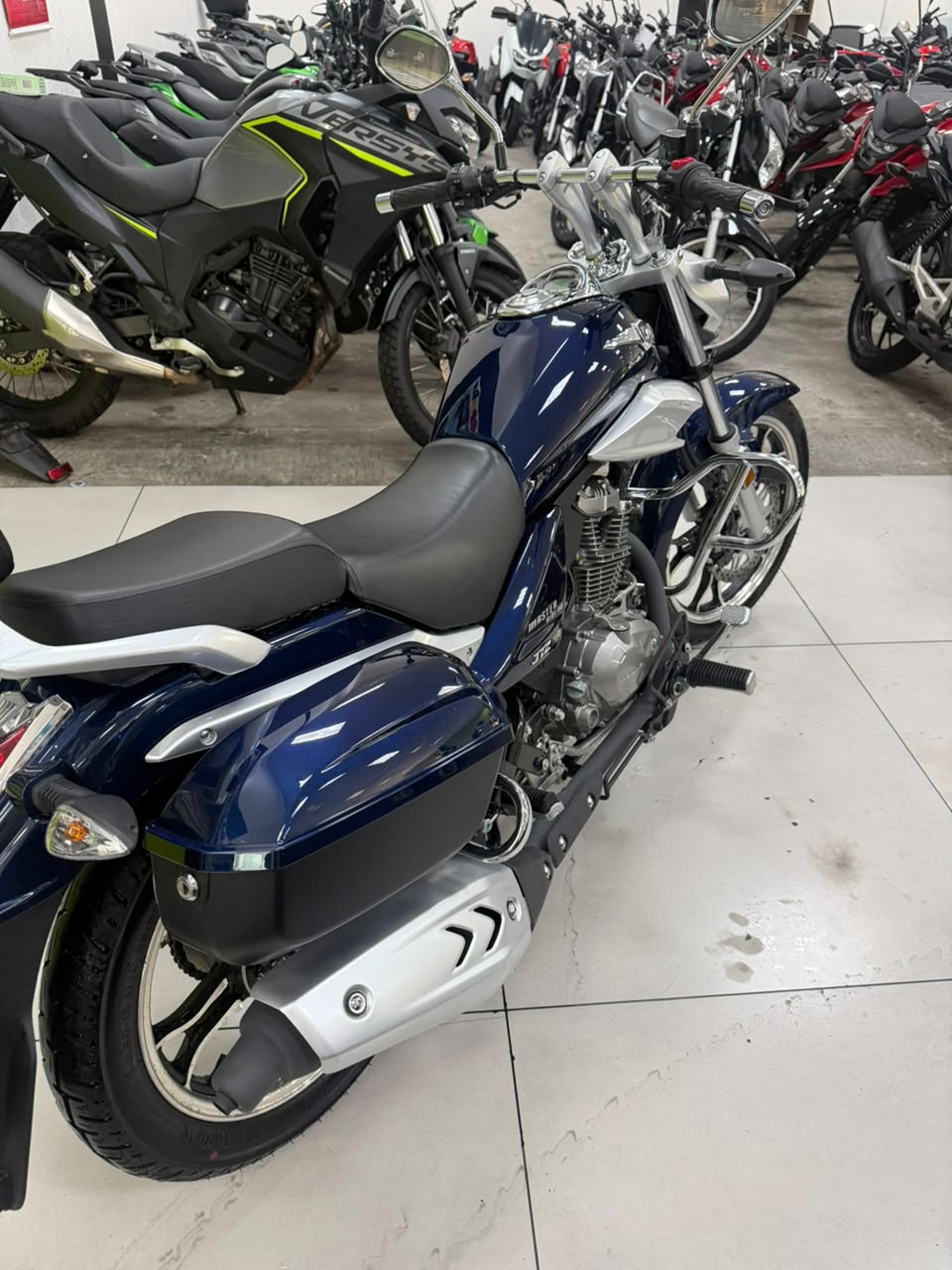 HAOJUE MASTER RIDE 150