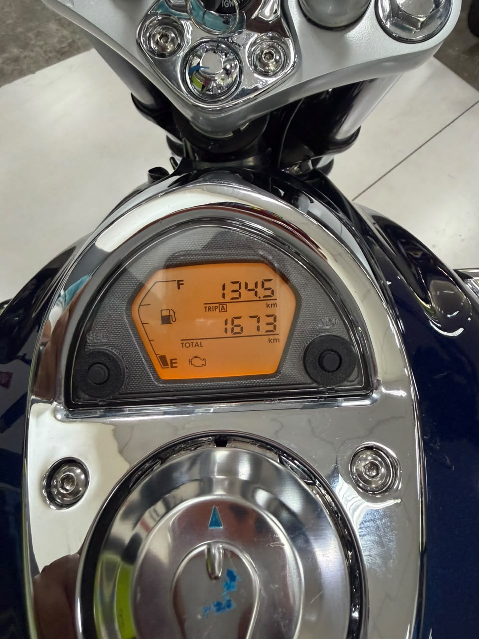 HAOJUE MASTER RIDE 150