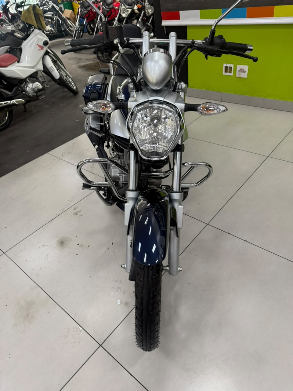 HAOJUE MASTER RIDE 150