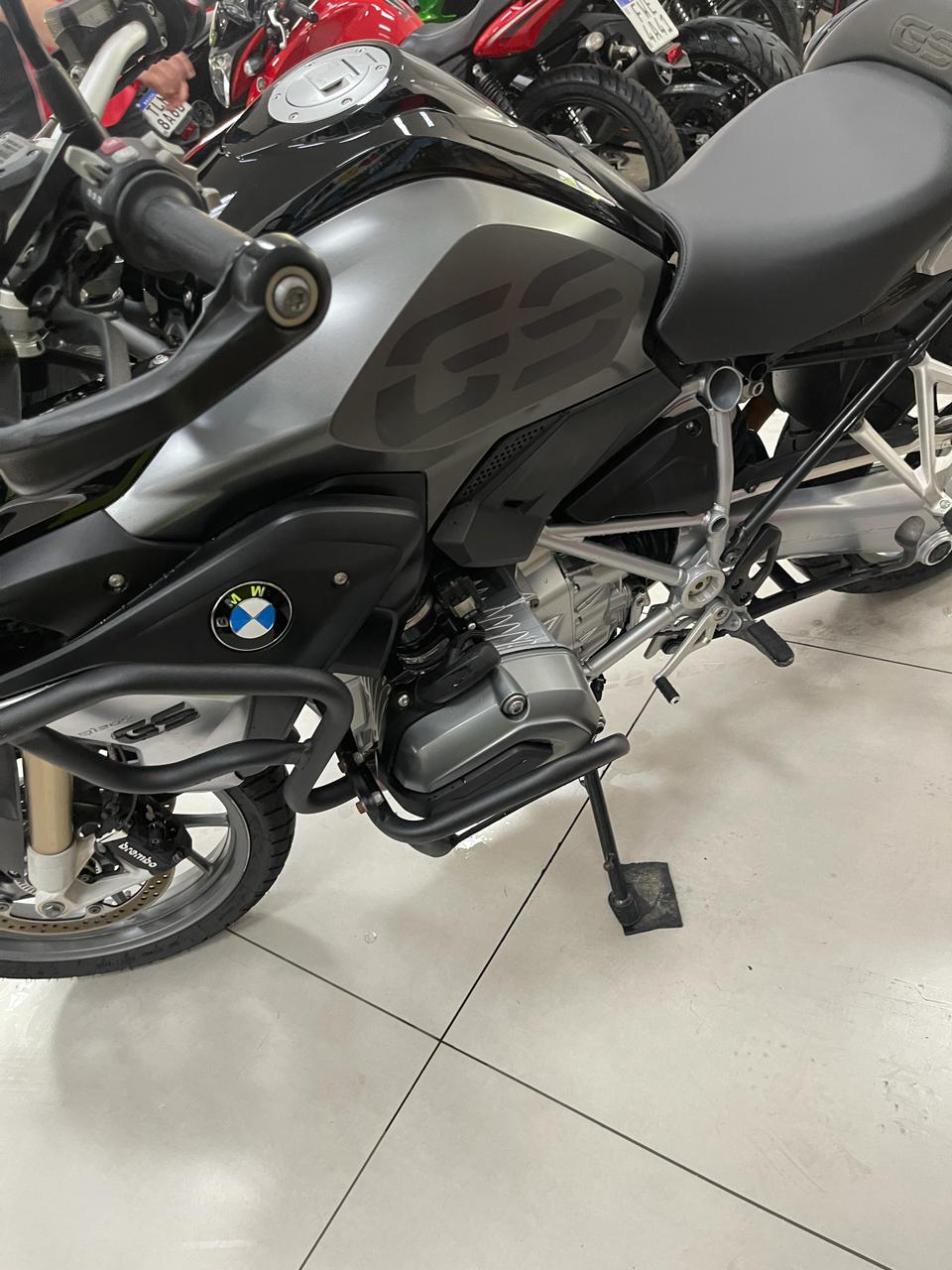 BMW R 1200 GS