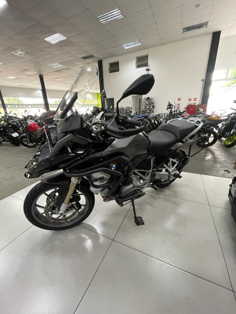 BMW R 1200 GS