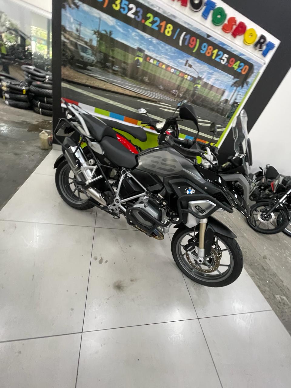 BMW R 1200 GS