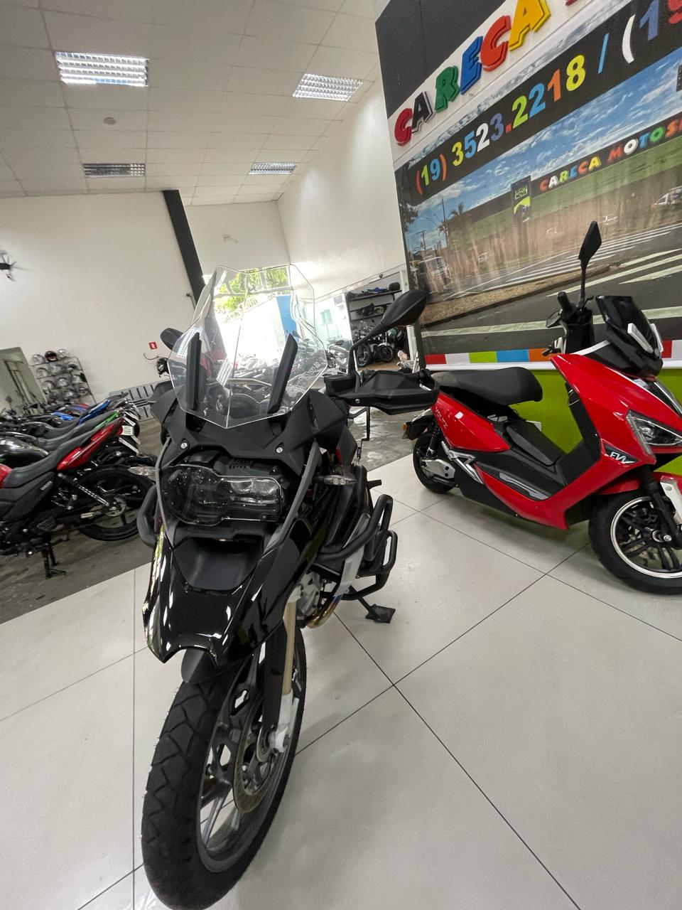 BMW R 1200 GS