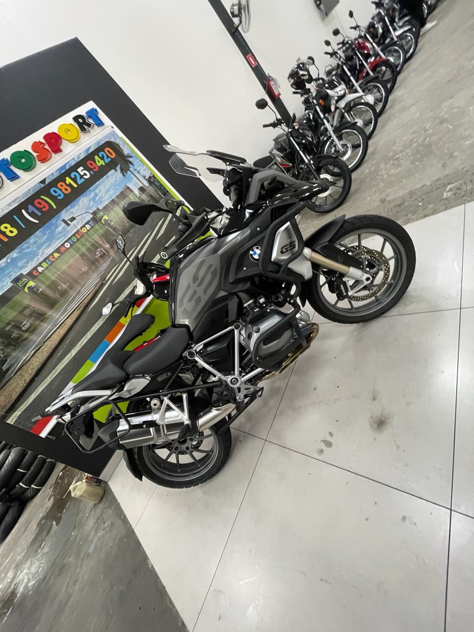 BMW R 1200 GS