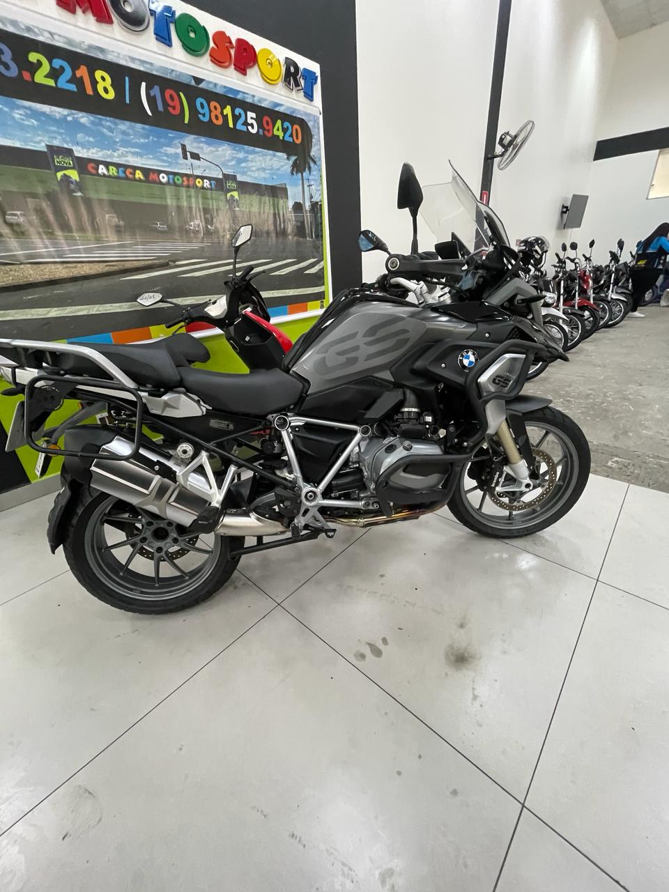 BMW R 1200 GS