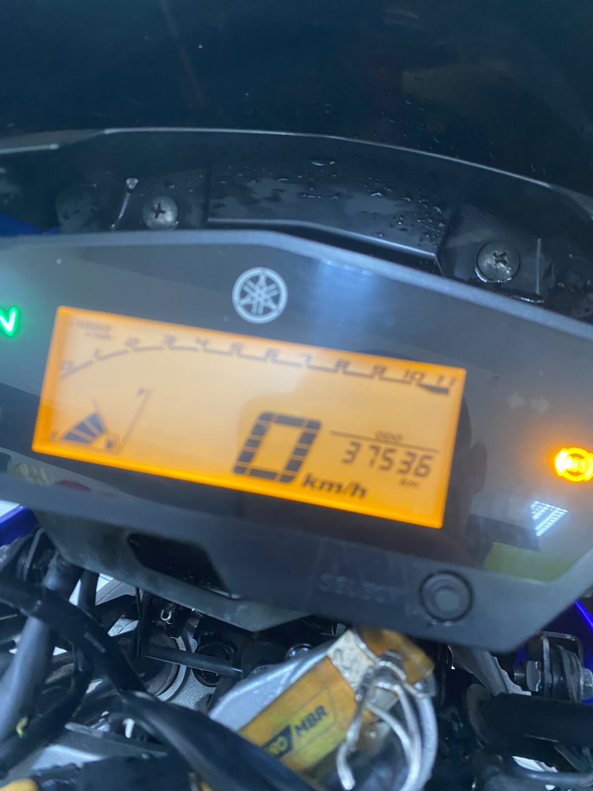 YAMAHA XTZ 250 LANDER CONNECTED