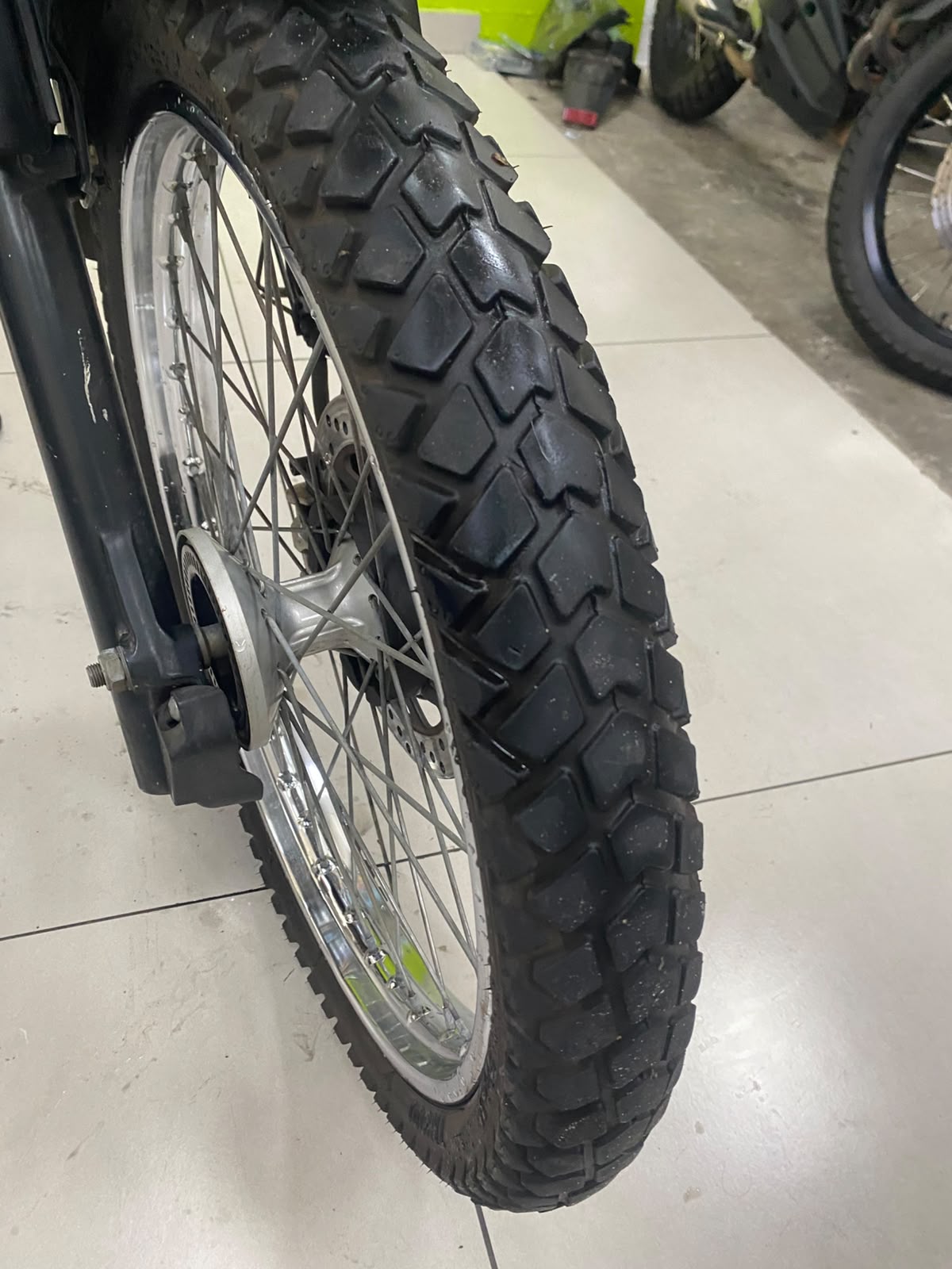 YAMAHA XTZ 250 LANDER CONNECTED