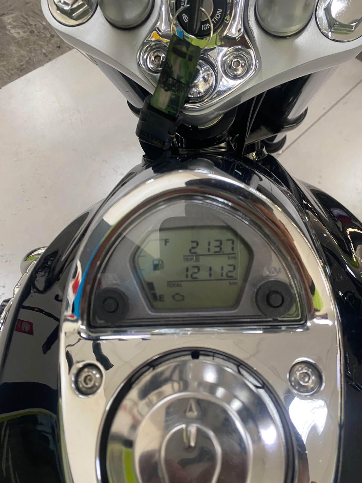 HAOJUE MASTER RIDE 150