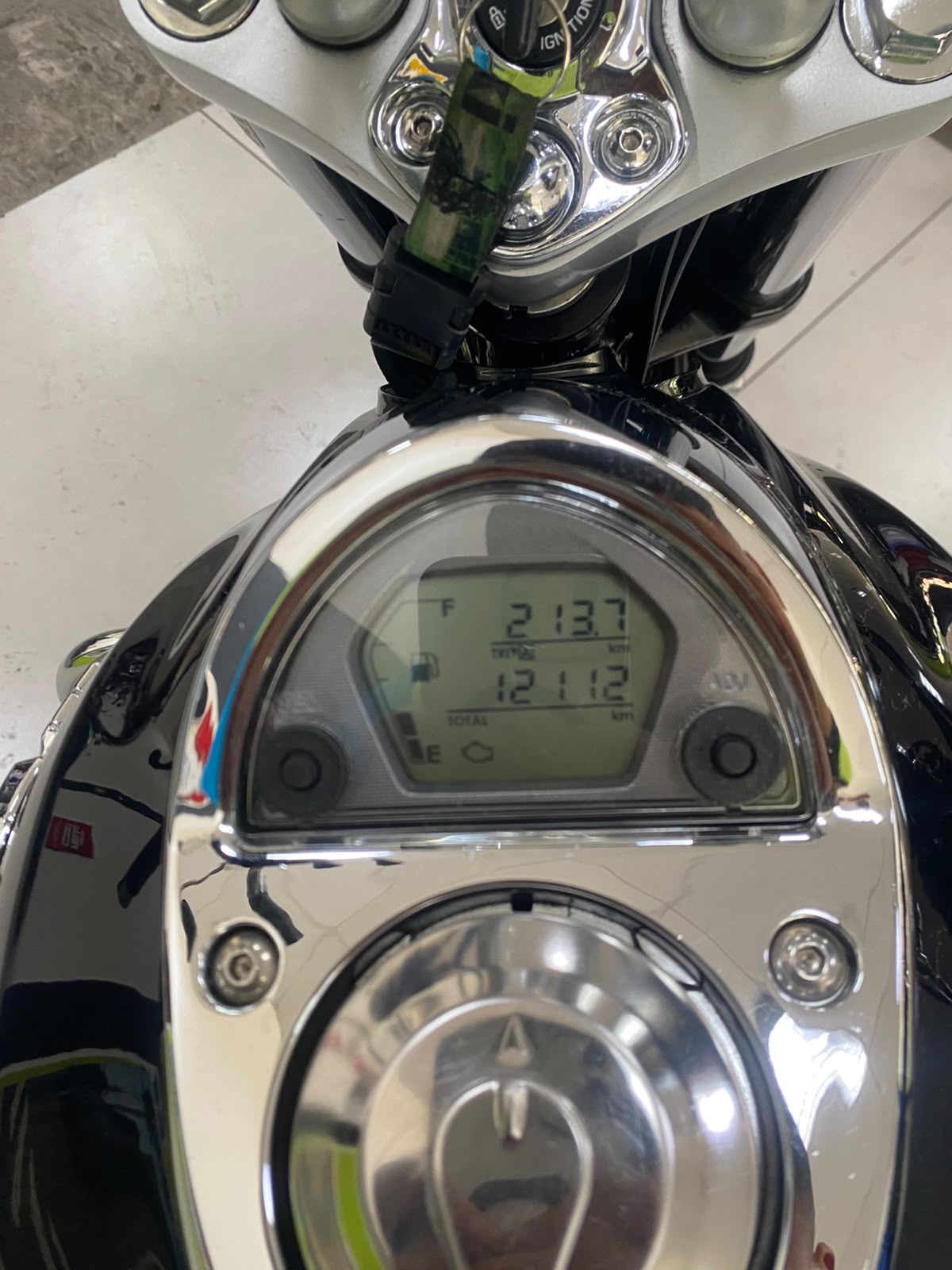 HAOJUE MASTER RIDE 150