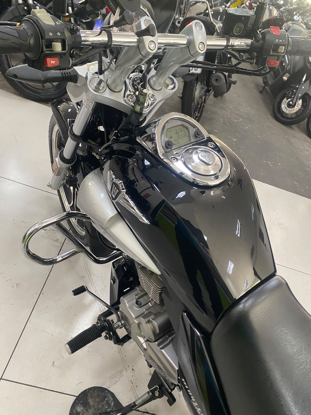 HAOJUE MASTER RIDE 150