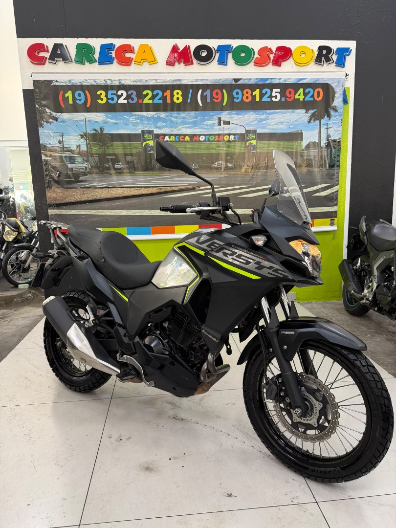 KAWASAKI VERSYS-X 300