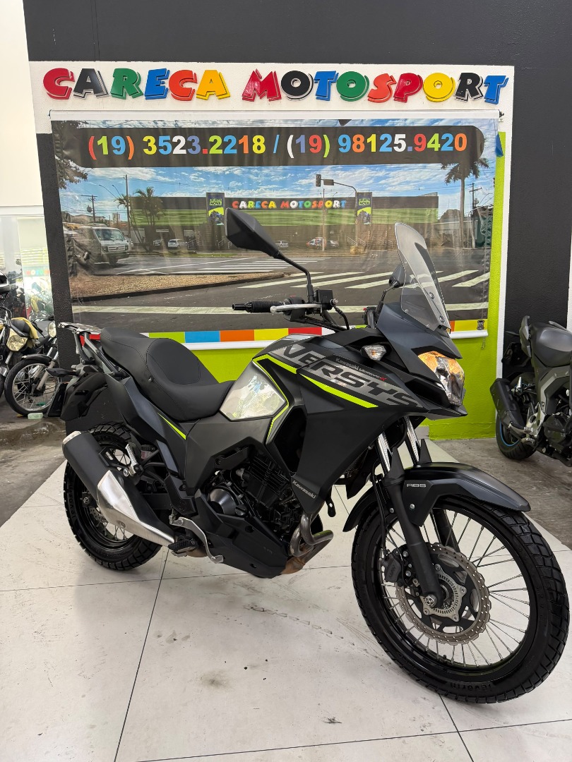 KAWASAKI VERSYS-X 300