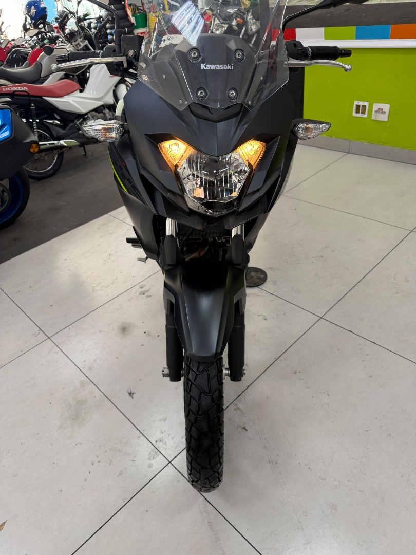 KAWASAKI VERSYS-X 300
