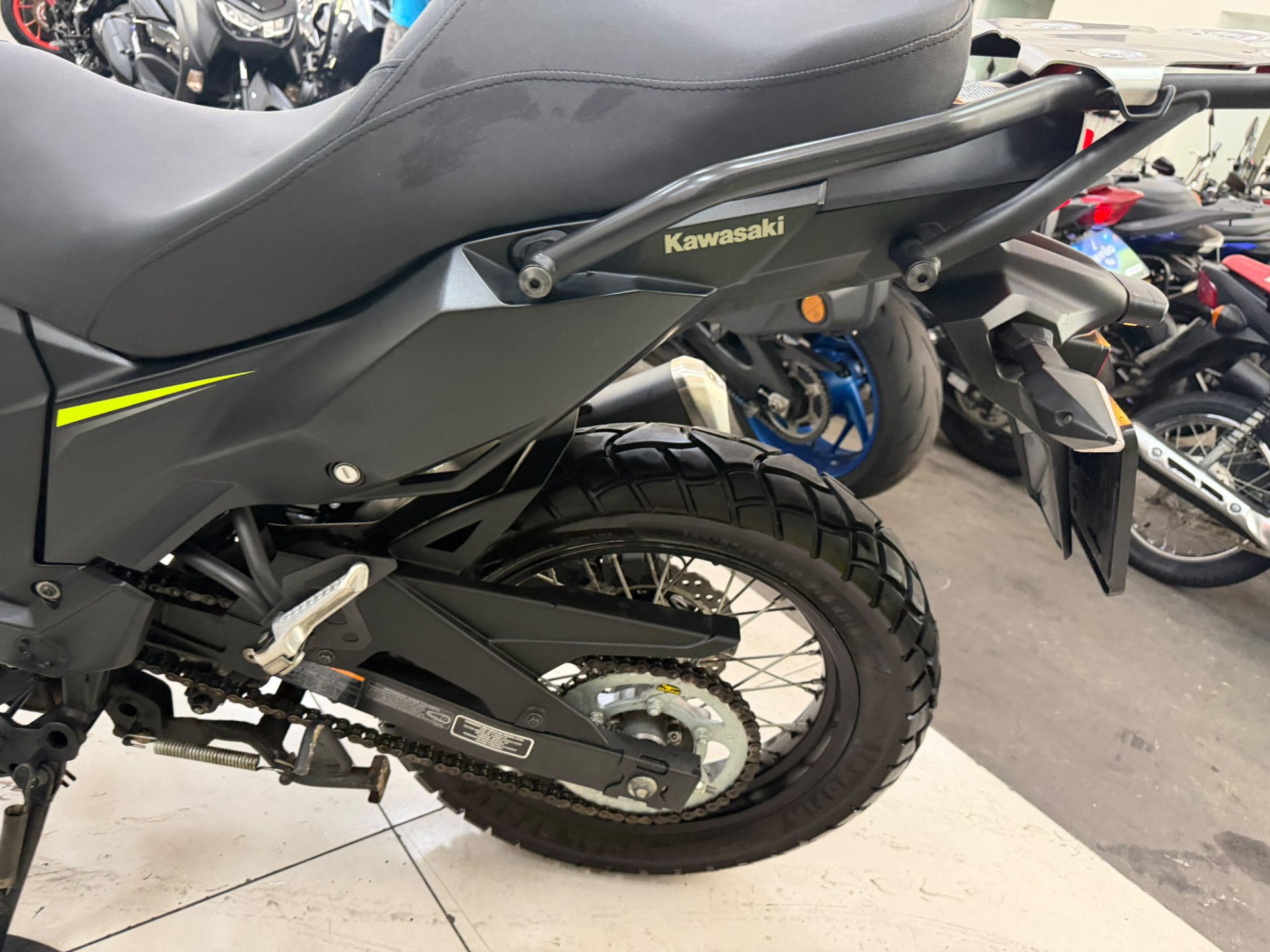 KAWASAKI VERSYS-X 300