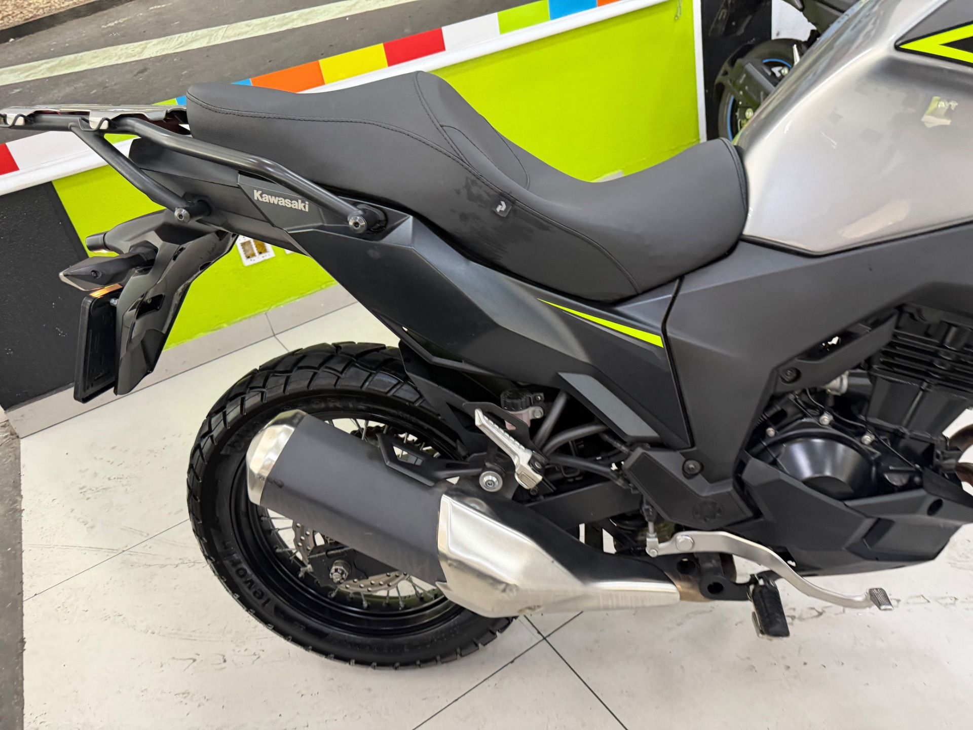 KAWASAKI VERSYS-X 300
