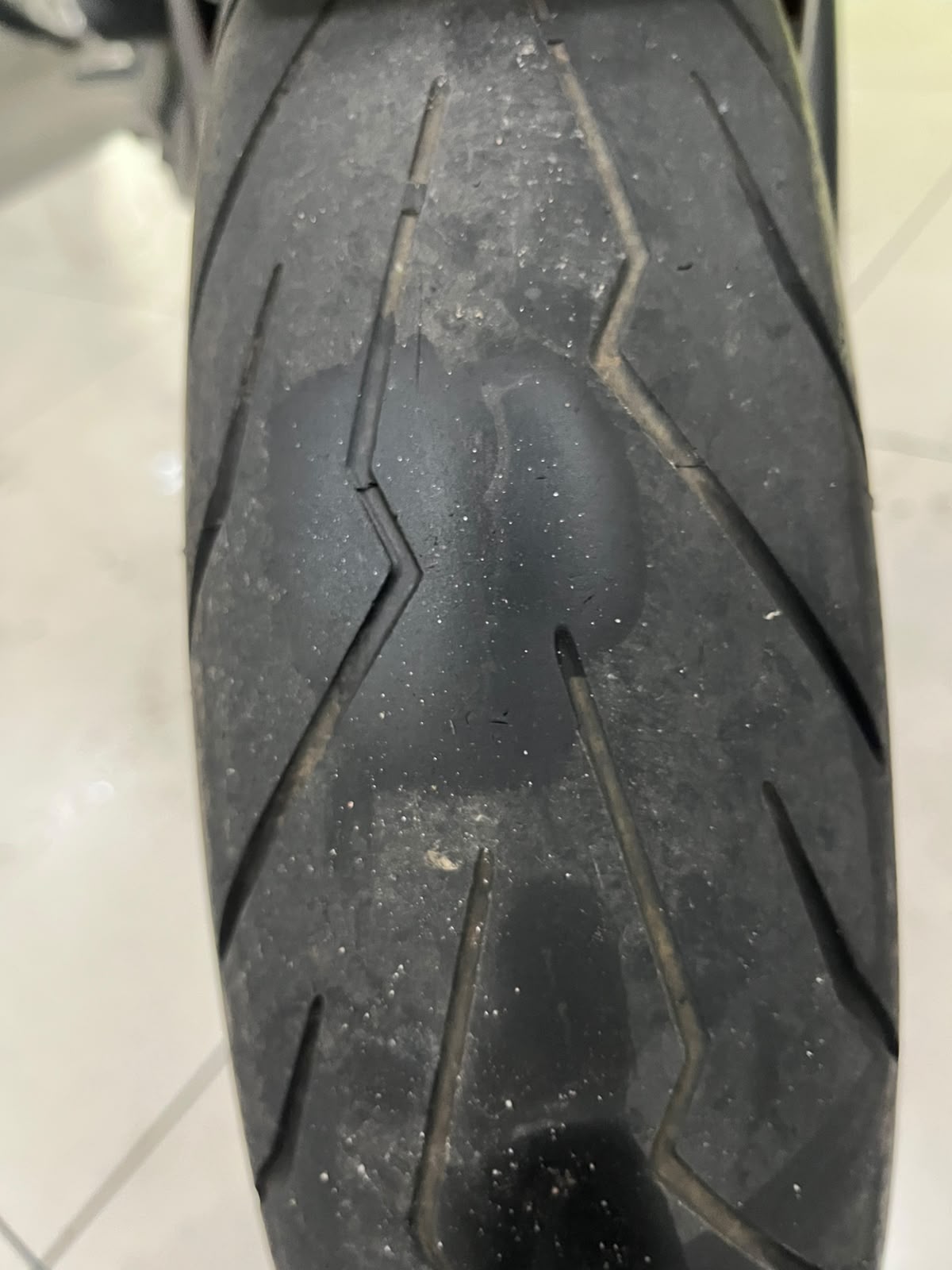 YAMAHA MT-07 ABS