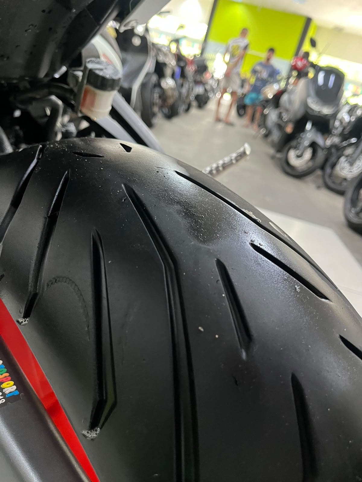 YAMAHA MT-07 ABS