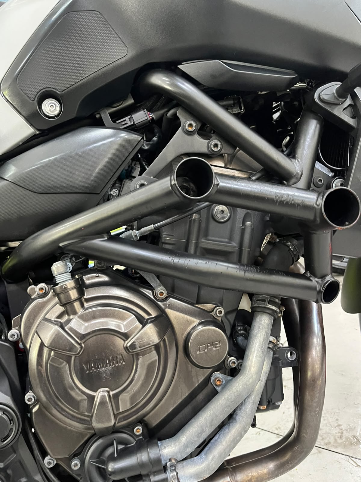 YAMAHA MT-07 ABS