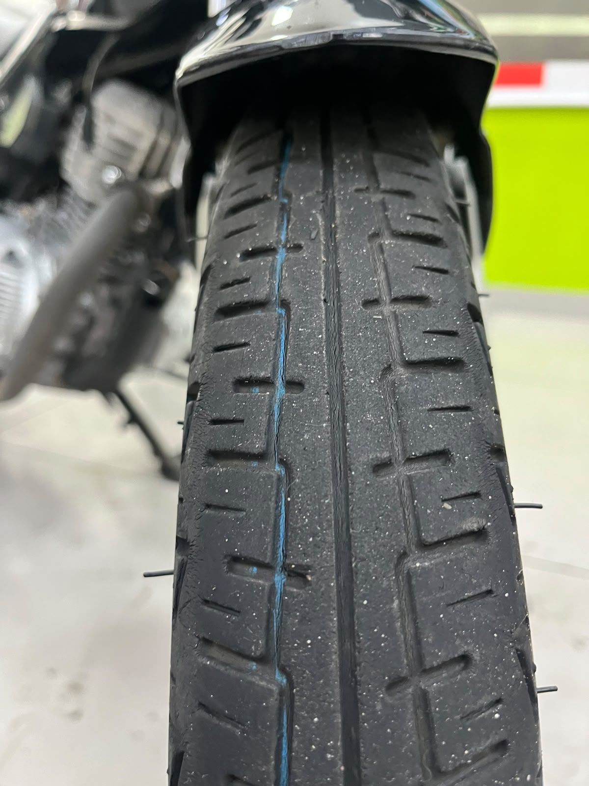 HONDA CG 160 START