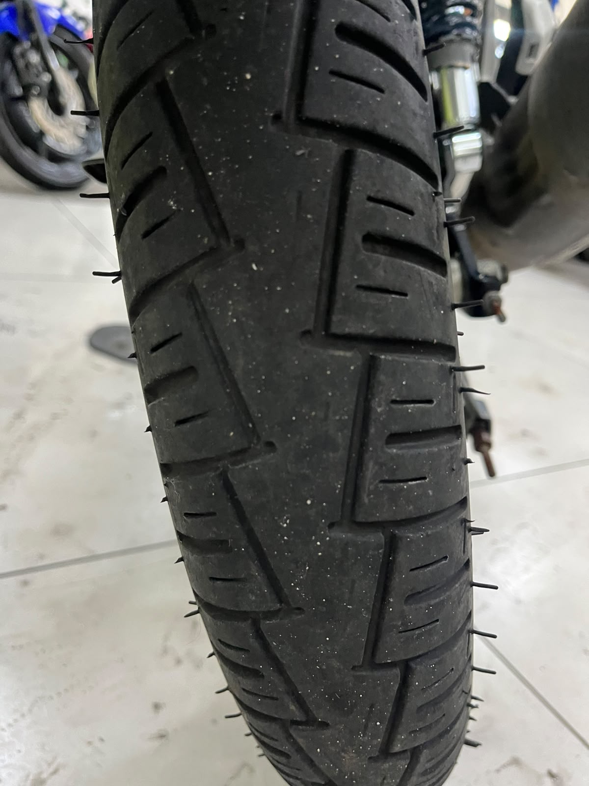 HONDA CG 160 START