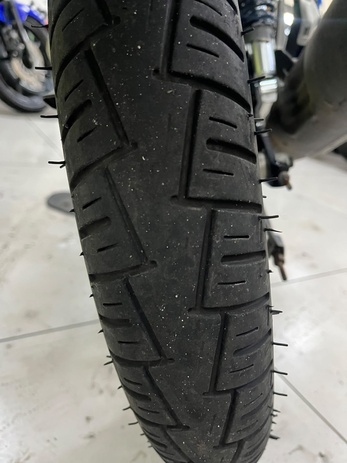 HONDA CG 160 START