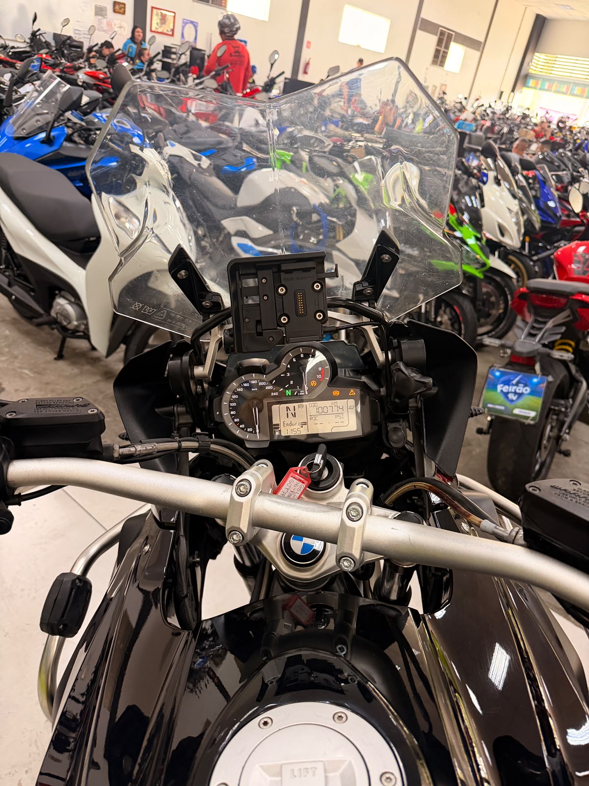 BMW R 1200 GS