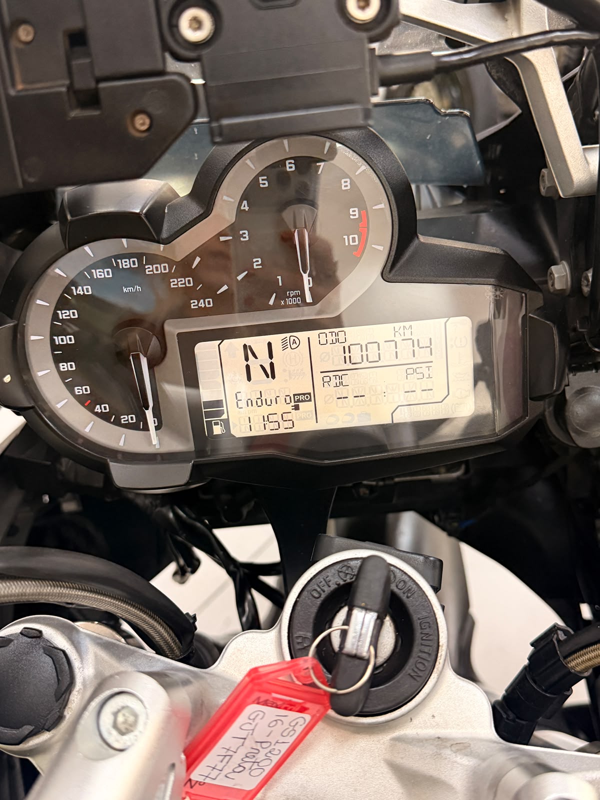 BMW R 1200 GS