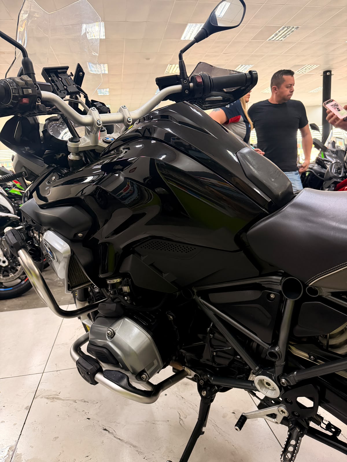 BMW R 1200 GS
