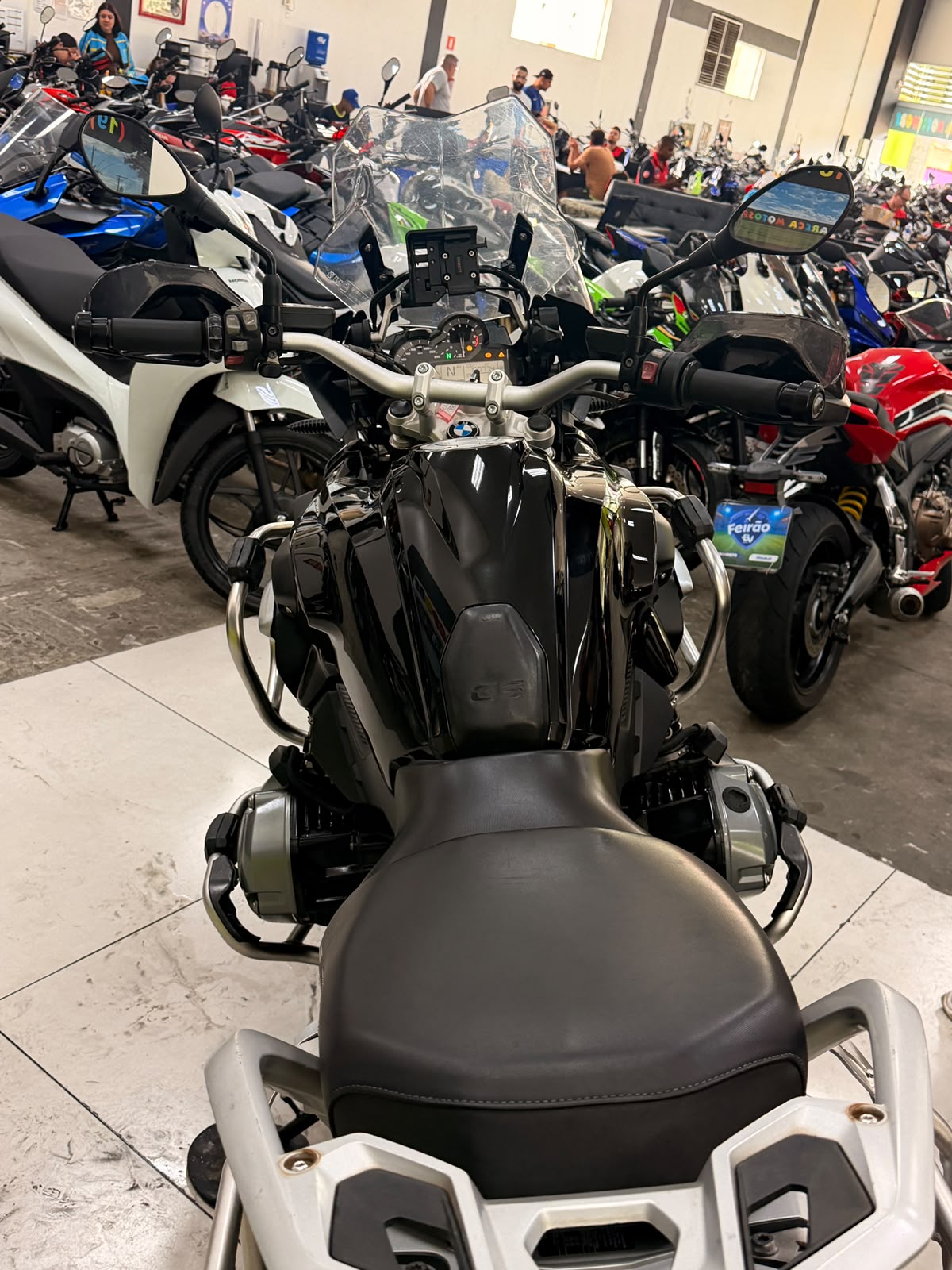 BMW R 1200 GS