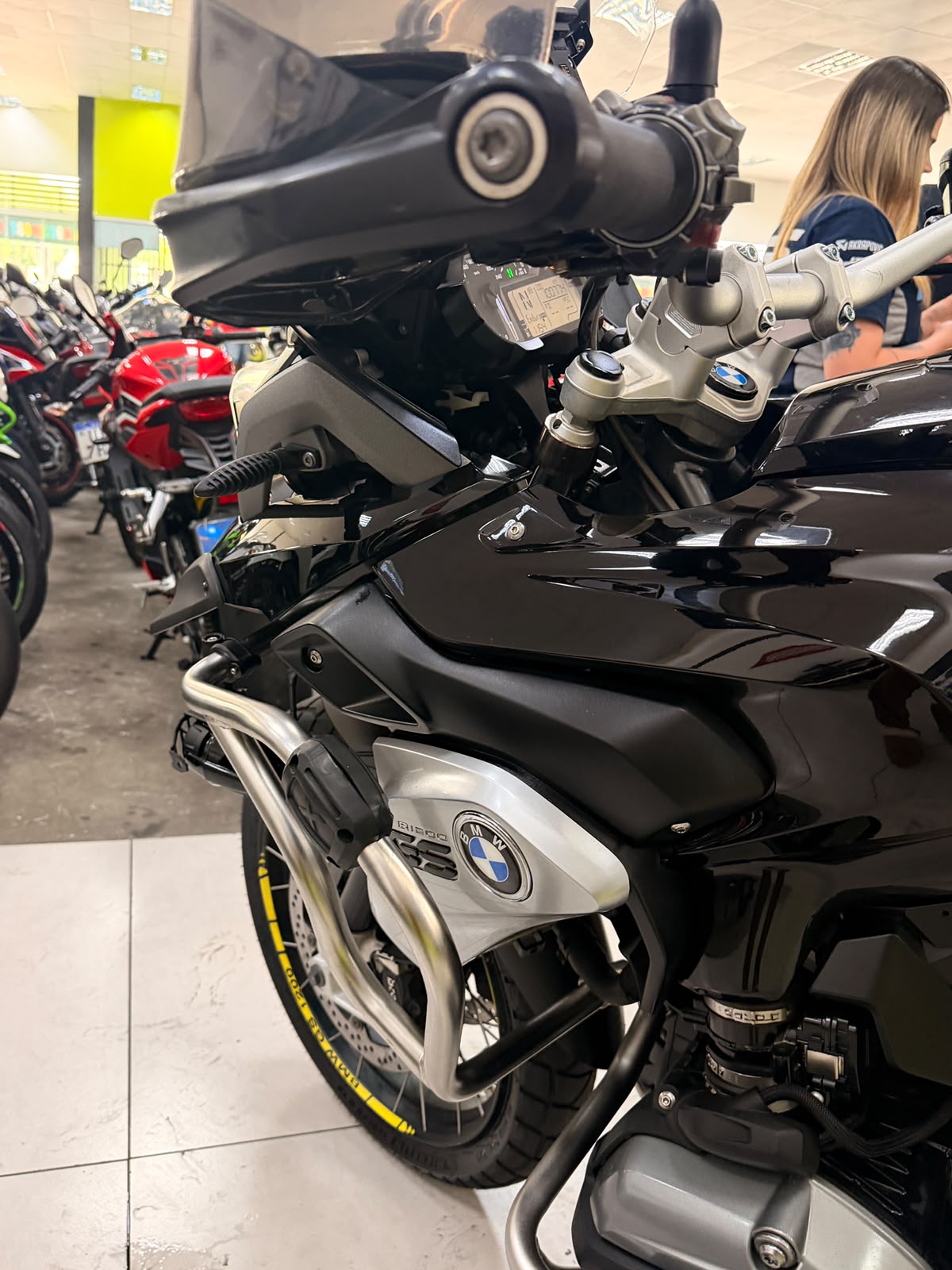 BMW R 1200 GS