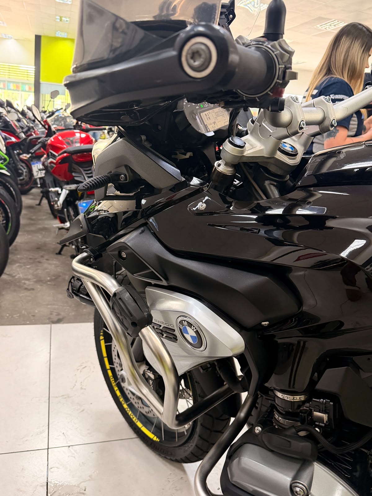 BMW R 1200 GS