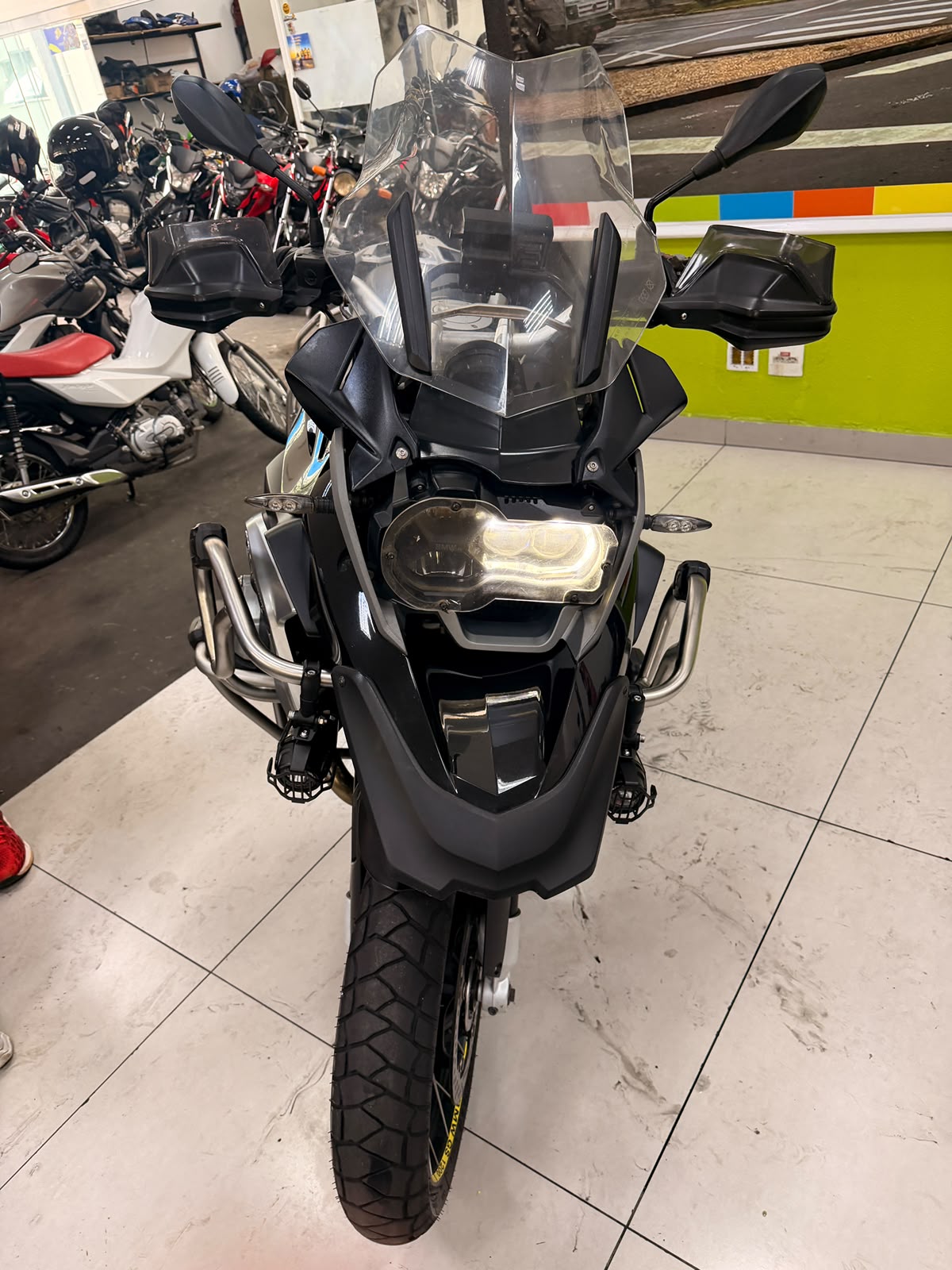 BMW R 1200 GS