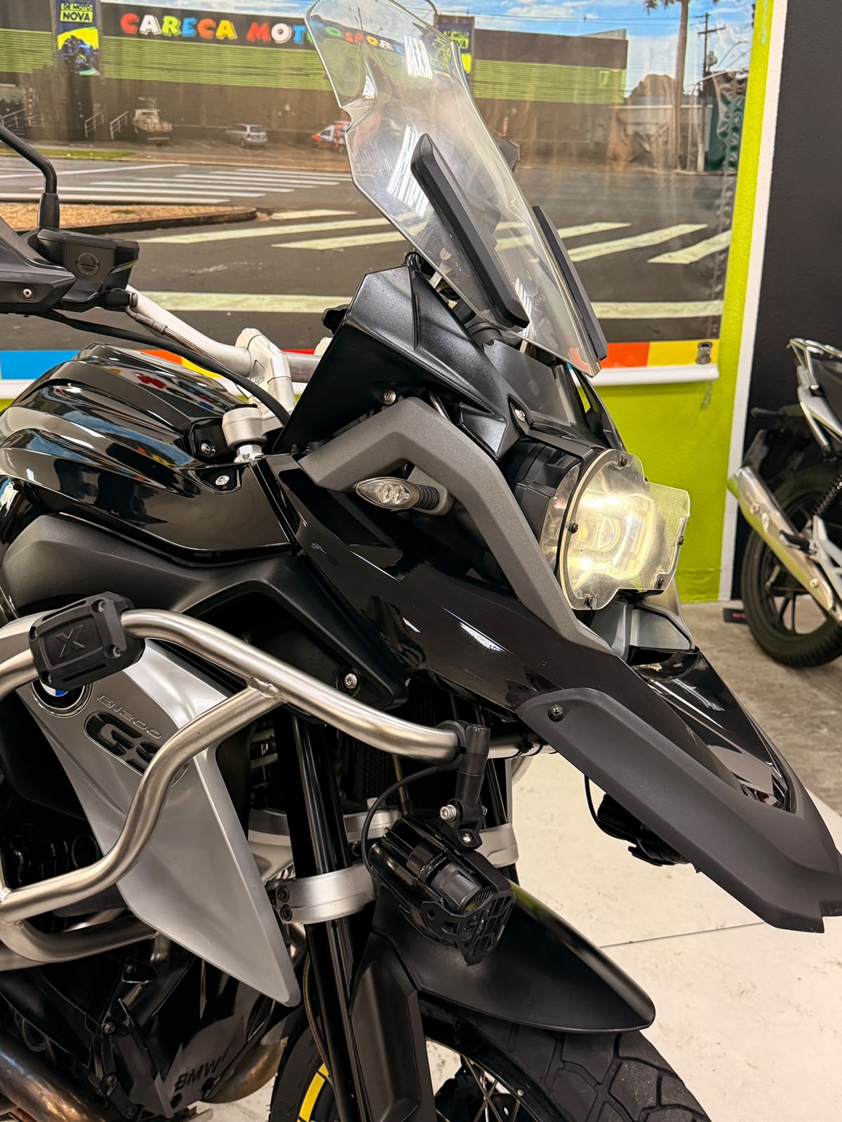 BMW R 1200 GS