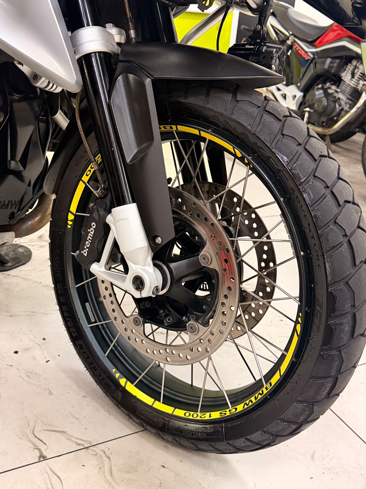 BMW R 1200 GS