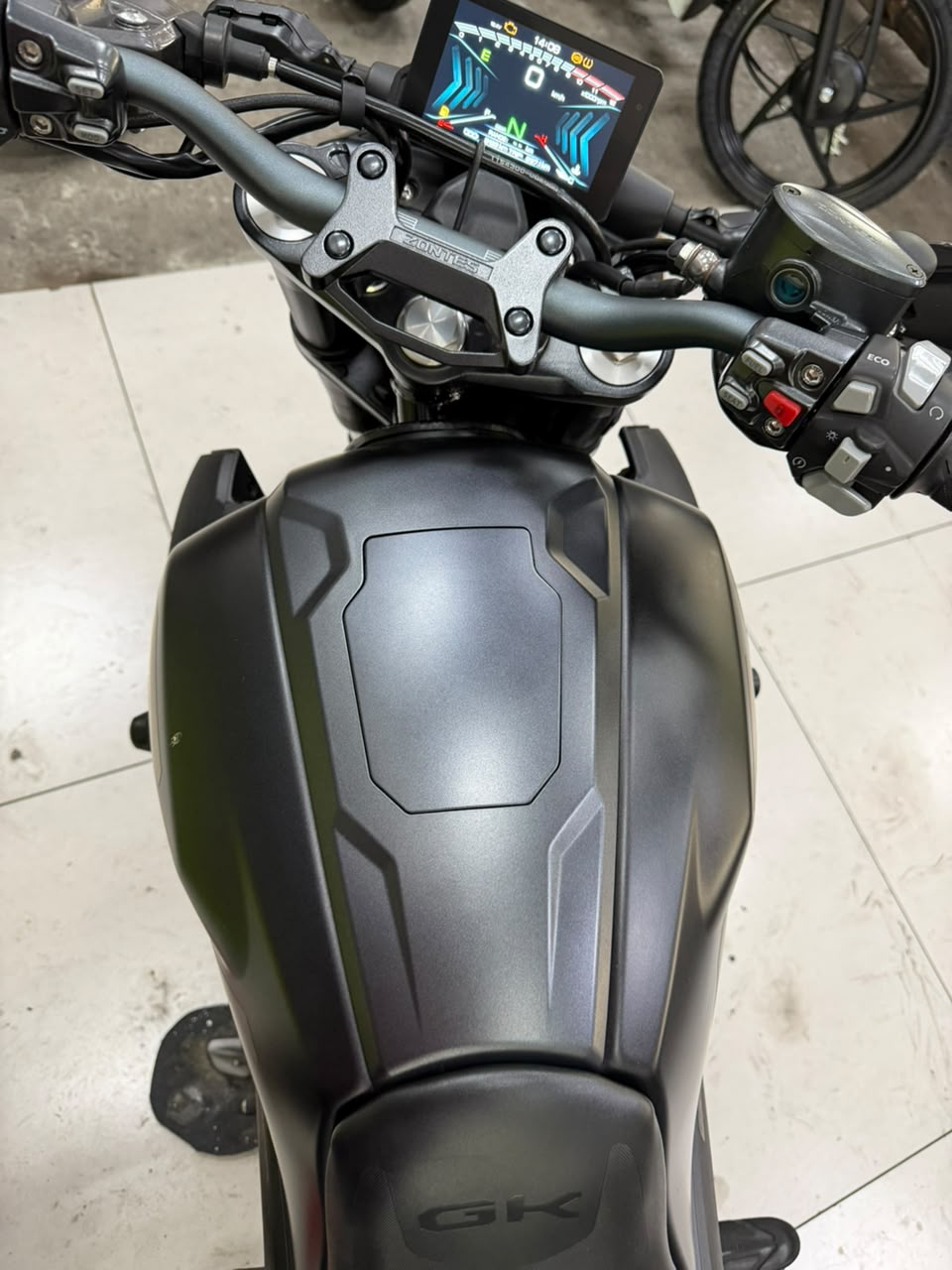 ZONTES GK350