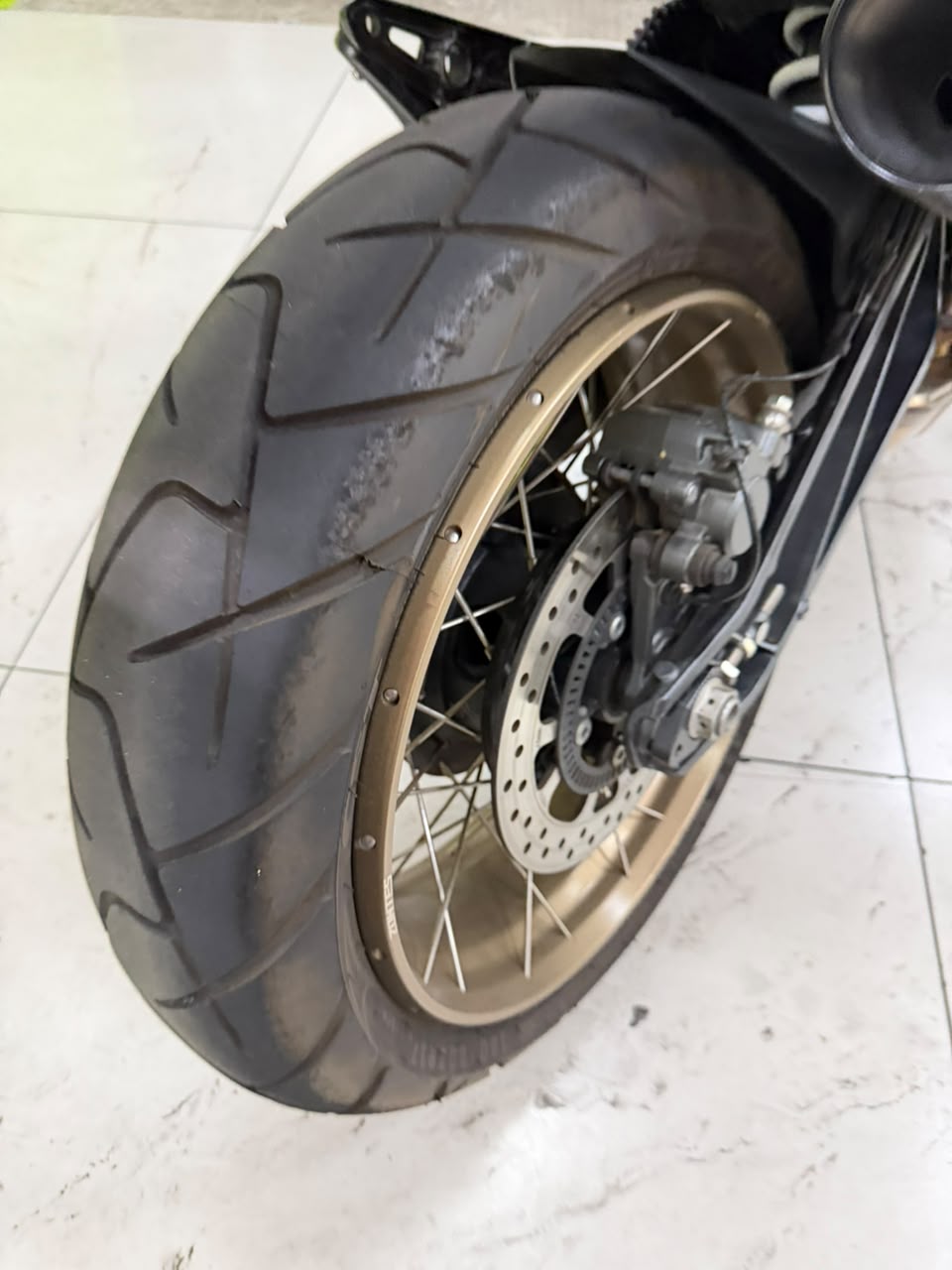 ZONTES GK350