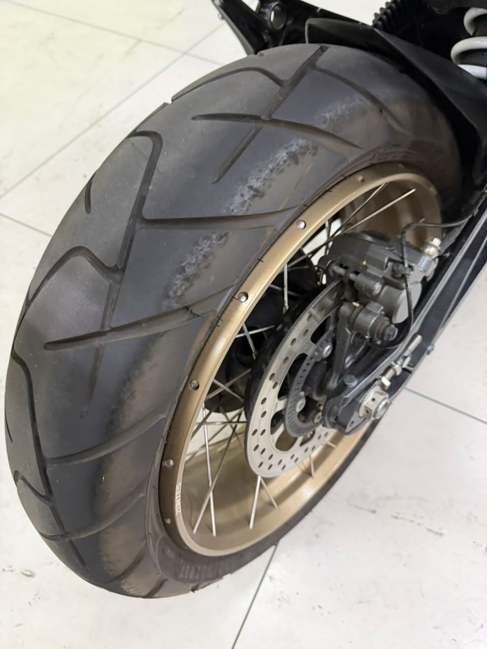 ZONTES GK350
