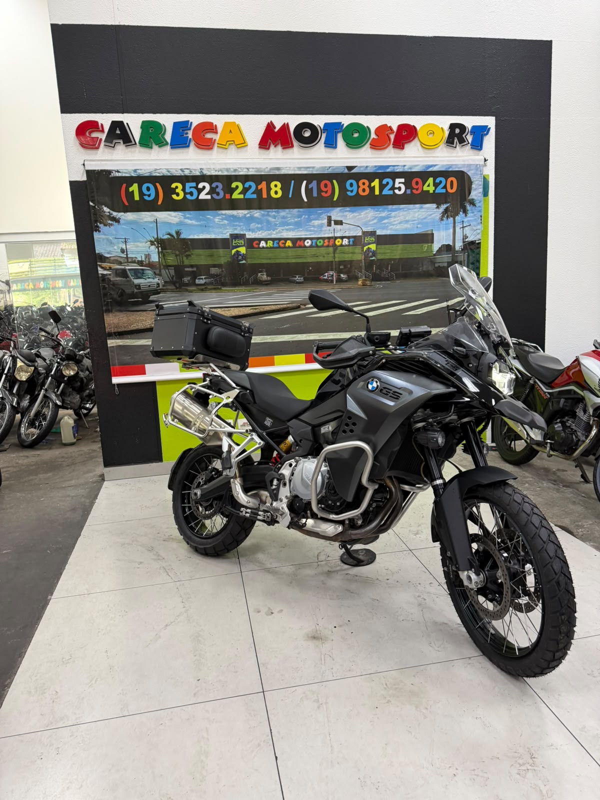 BMW F 850 GS ADVENTURE