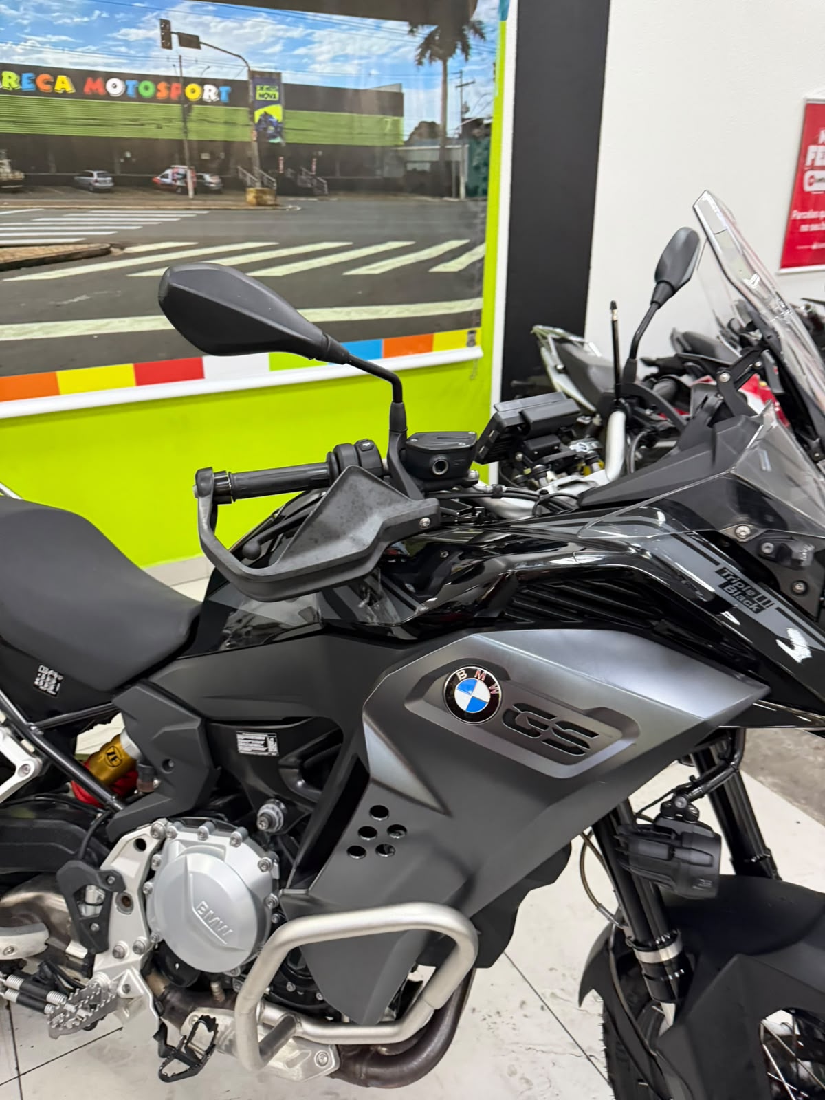 BMW F 850 GS ADVENTURE