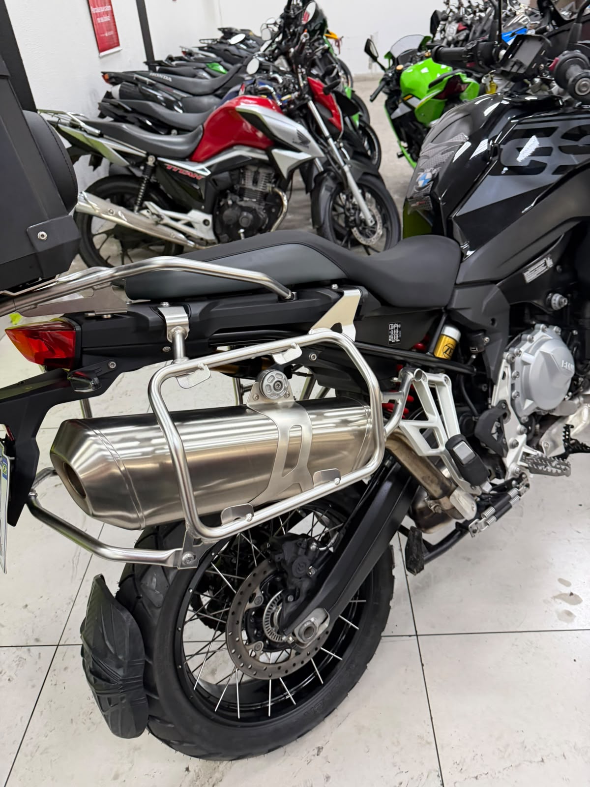 BMW F 850 GS ADVENTURE